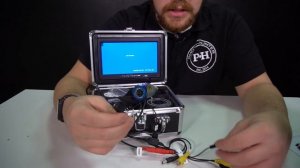 ПОДЛЕДНАЯ КАМЕРА ДЛЯ РЫБАЛКИ//FISHMAN ОТ PHOTO-HUNTER