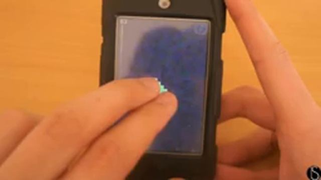 Curiosity- What's Inside the Cube & iPod Touch Gameplay [HD] смотреть онлайн