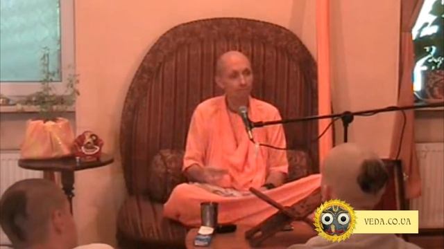 Бхакти Ананта Кришна Госвами - ШБ 3.21.51 Что является грехом смотреть онлайн