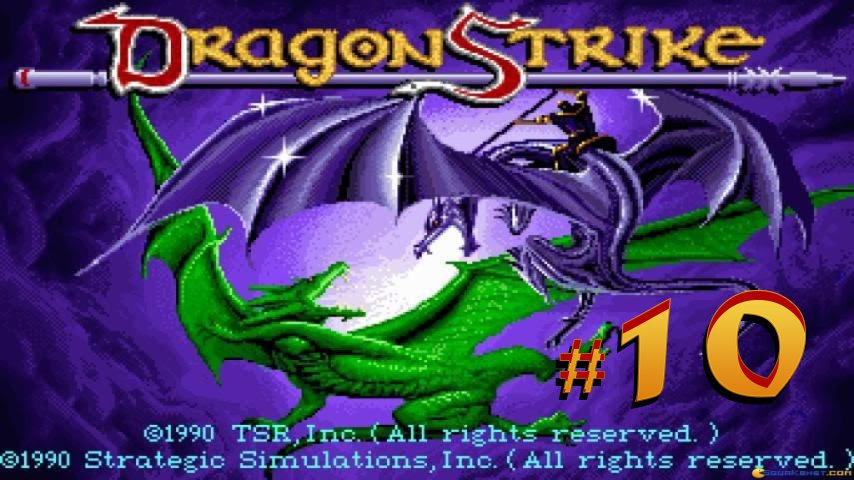 DragonStrike ? 1993 г. ? №10