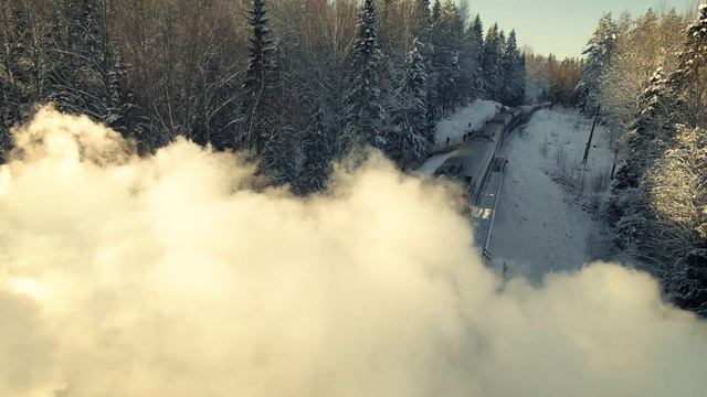 Рускеальский экспресс: ретропоезд Сортавала — Рускеала — Сортавал