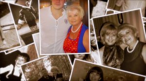 Семейный Альбом. Поздравление родителям к Золотой Свадьбе.