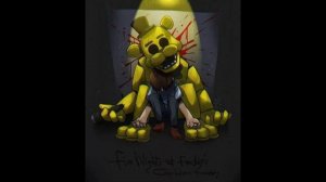 | КЛИП | FNaF | Спрингтрап | Песня ~ За твоей спиной |