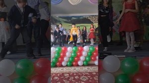 Танец лезгинка от маленького мальчика Арнура из Урджара