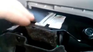 Kia Ceed (JD) - Задние ремни безопасности, катушка ремня, звук - ок.