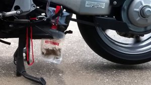 Kettenmax Premium ketten at Honda VFR800
