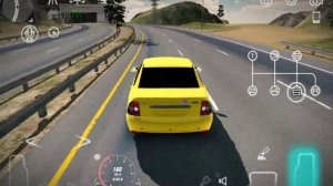 ПРОЕХАЛ ВОКРУГ КАРТЫ ОДНОЙ РУКОЙ НА МЕХАНИКЕ!!! Новый челлендж? Car parking Multiplayer.