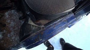 Обменял Волгу на Микроб. Daewoo Damas Deluxe. Взорваный Матиз.