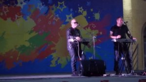 Русский Размер - Весь этот мир ты придумала сама (Live) Ангарск 29.08.2015 Краски лета