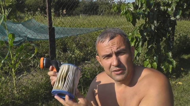 Как очистить дно бассейна
