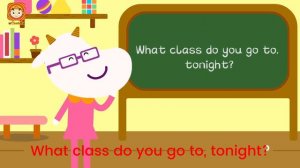 I Love Class♫ _ School Song _ Wormhole Learning