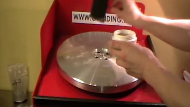 Станок для заточки ножей машинок для стрижки Www.grinding.ru
