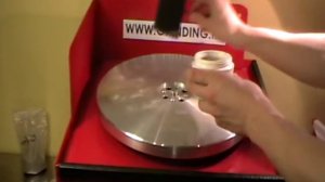 Станок для заточки ножей машинок для стрижки www.grinding.ru