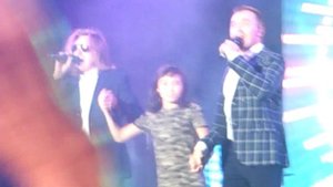 Танец, попурри  хора Турецкого. Балхаш 2018