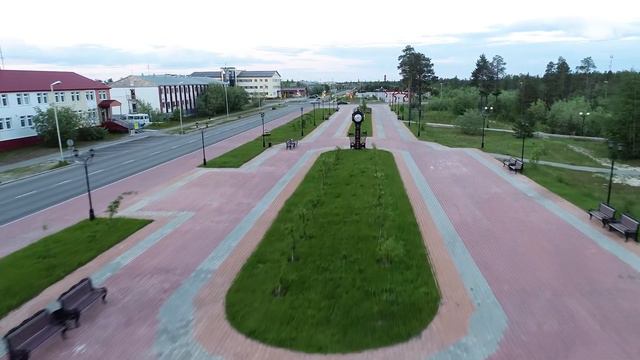 Город Губкинский, ЯНАО смотреть онлайн