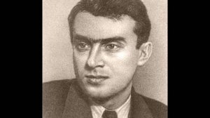 Семён Гудзенко читает свои стихотворения.