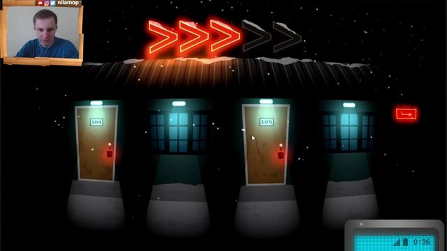 №388: Bear Haven (Выжить в Мотеле Медведей Ужасы) - прикольная страшилка для детей смотреть онлайн