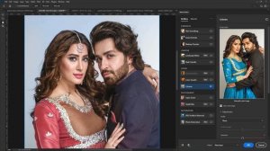 Remove Lighting Effects, Photoshop Tutorial --- Urdu/Hindi