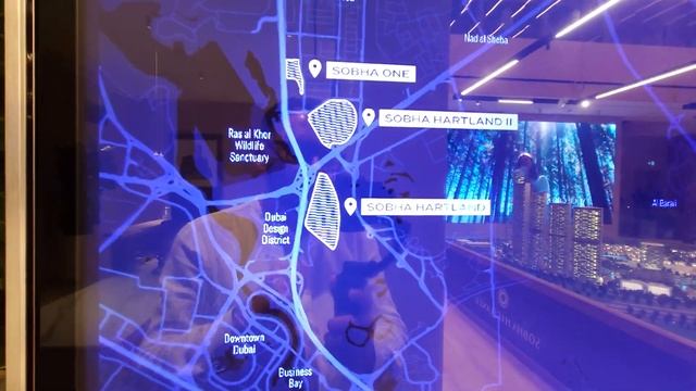 Недвижимость Дубая в 2023 от А до Я — Новый МЕГАПРОЕКТ Дубая Sobha Hartland 2