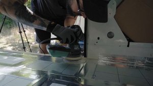 FIXING the FLOOR - Renault Master Van Conversion DIY #5