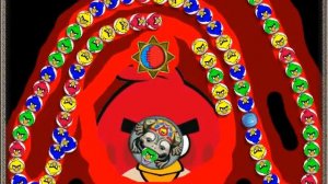 Angry Birds Zuma OLD (Zuma Deluxe Mod) - Stage 2 All Levels