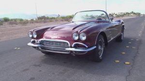 1961 Chevrolet Corvette  Classic Cars