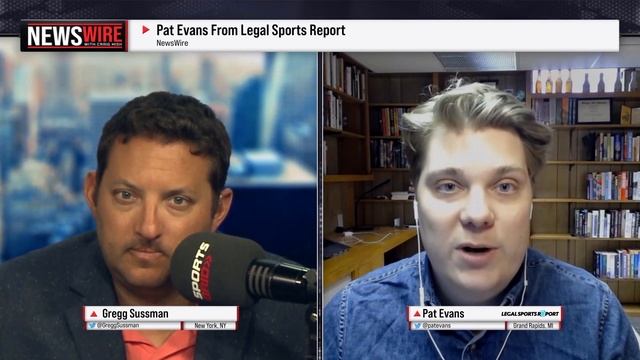 Carr, FanDuel, Houston, 3/6/23 | NewsWire Full EP смотреть онлайн