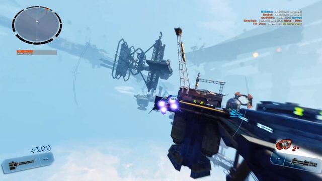 Strike Vector PC Gameplay 01 смотреть онлайн
