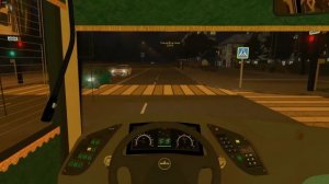 OMSI 2 | МАЗ-203.047 | Тверь | Маршрут 23 (обратный рейс)