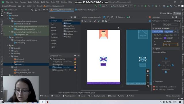 Android JAVA | SMS UYGULAMASI | PROJE OLUŞTURMA VE FIREBASE İŞLEMLERİ смотреть онлайн