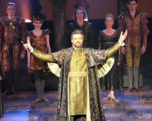 К Дню Рождения Ивана Викулова