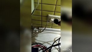 Не работает котел с инвертором, меняем полярность.