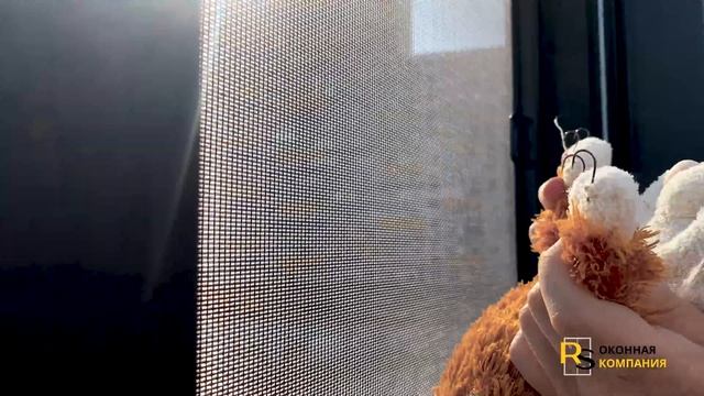 Обзор москитная сетка АНТИКОШКА (краш-тест) смотреть онлайн