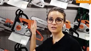 Как выбрать хорошую бензопилу