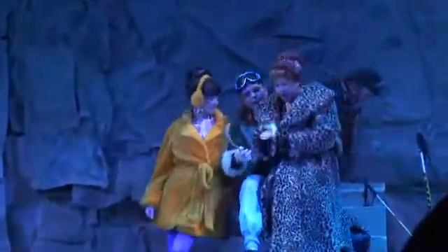 Ревизор - Анна Андреевна и Марья Антоновна -2 смотреть онлайн