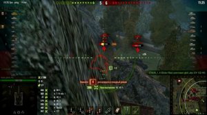 ШОК! Имбовая позиция для ПТ! Шикарная позиции World of Tanks