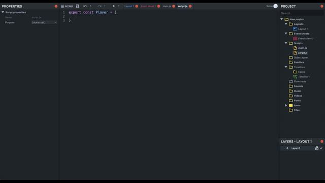 Javascript в Construct 3. Урок #142 | Курс по Construct 3 | Разработка игр смотреть онлайн