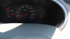 работа двигателя ниссан марч 2003г.