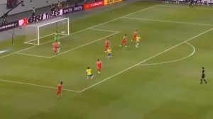 BRAZIL VS KOREA SELATAN | Gempuran tim samba 5 - 1