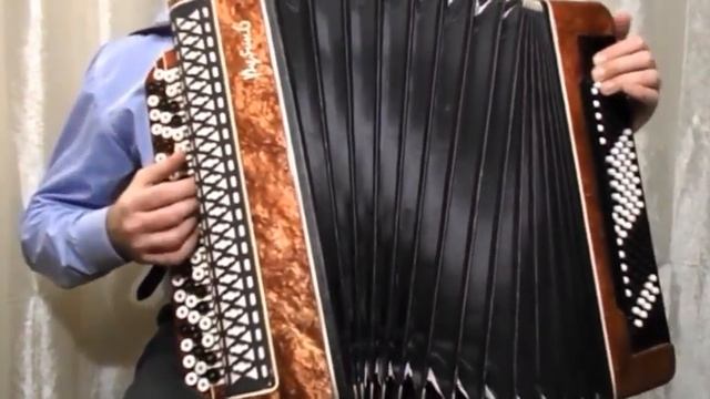 ЗОЛОТЫЕ КУПОЛА - фрагмент-1 ВИДЕО-ОБЗОРА (баян), Василий Лагно (нотные переложения) смотреть онлайн