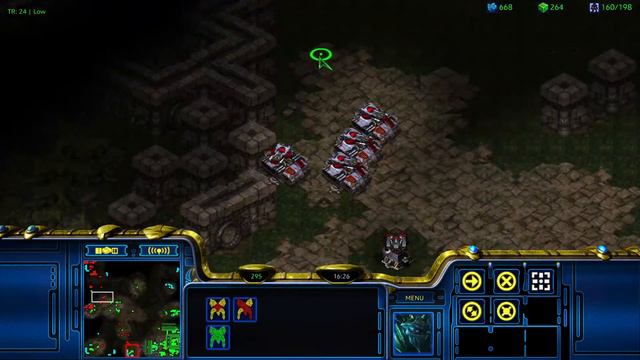 26.01.23 StarCraft:Remastered! Корея день 21. смотреть онлайн