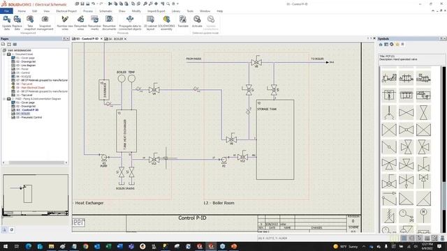 P&ID with SOLIDWORKS Electrical - Webinar