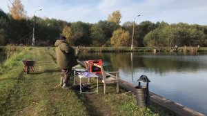 Ловля форели РК «Фишка» Петряиха