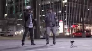 Эти парни точно с другой планеты!!!электрик буги)))