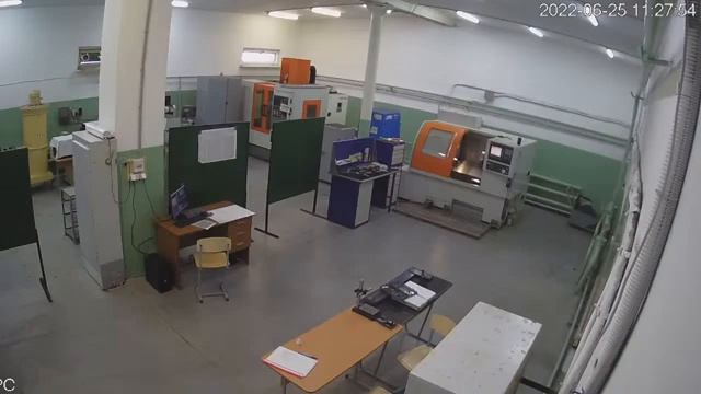 Демонстрационный экзамен Сормовский механический техникум оператор ЧПУ смотреть онлайн