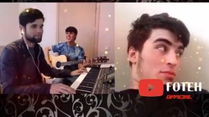 Фатхидин Гитарист | ЧАТРУЛЕТКА | Реакция Девушек