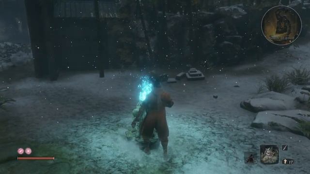 SEKIRO_ Shadows Die Twice. Как усилить атаку.