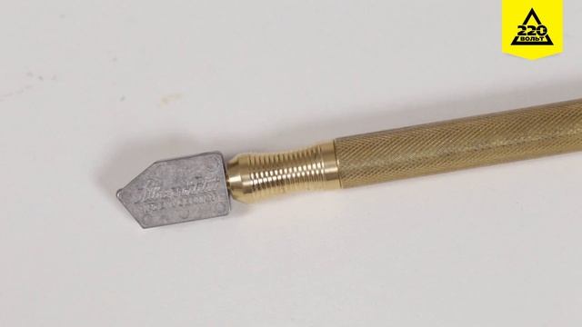 Обзор Стеклорез KRAFTOOL SILBERSCHNITT 33677 смотреть онлайн