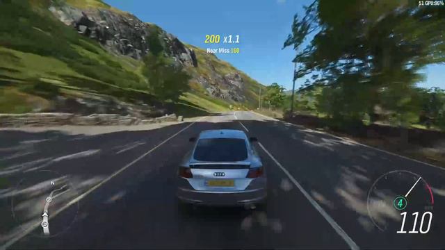 Forza Horizon 4- benchmark_GTX 1050 2GB i5 3470 | Graphics Test смотреть онлайн