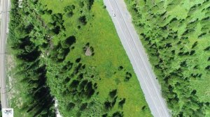 Учулен 360 Горная Шория (#огоньки #лето #квадрокоптер #беспилотник #свысотыптичьего полета #релакс)